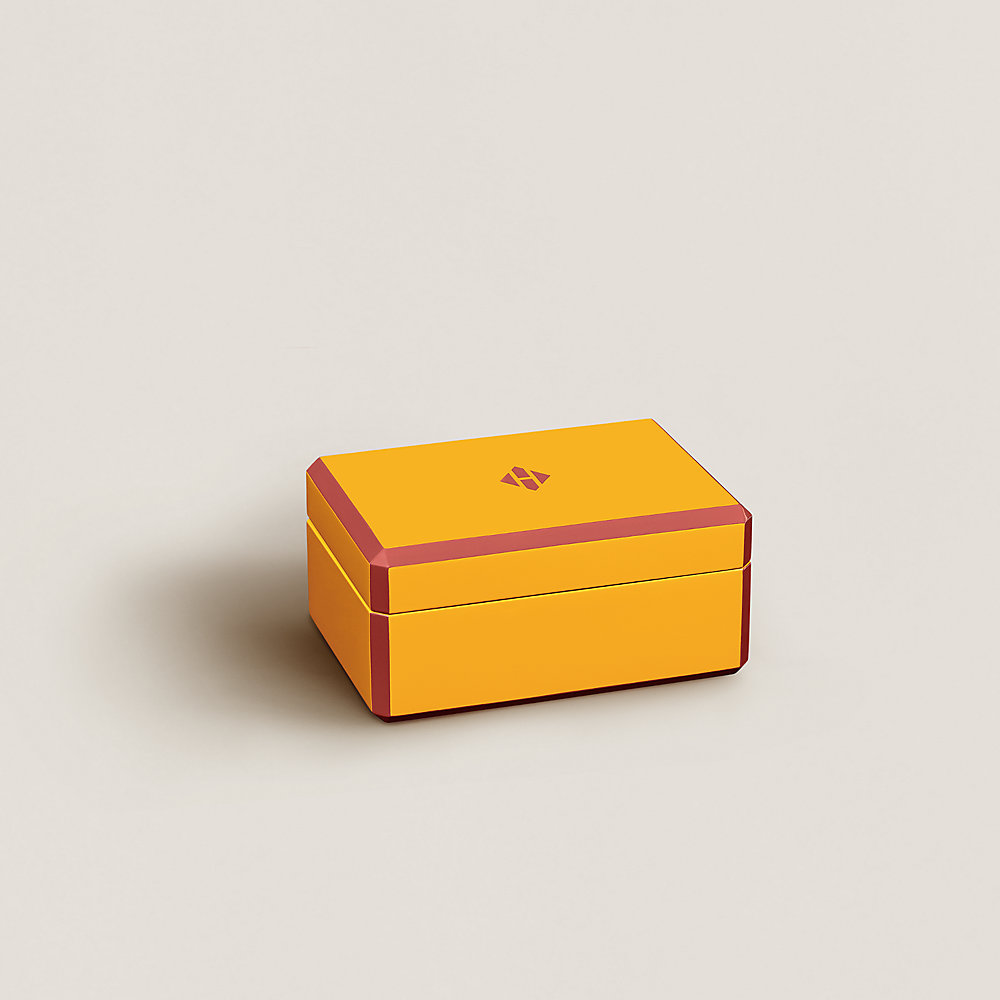 Facettes ring box | Hermès Canada